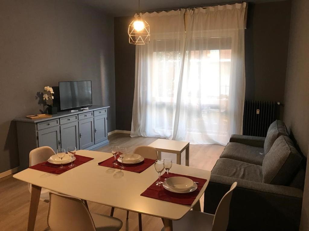 La Casa Di Anna, Appartamento Trilocale Con Balcone E Garage Brescia Zewnętrze zdjęcie